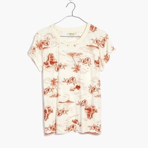 Madewell The Perfect Vintage Tee.